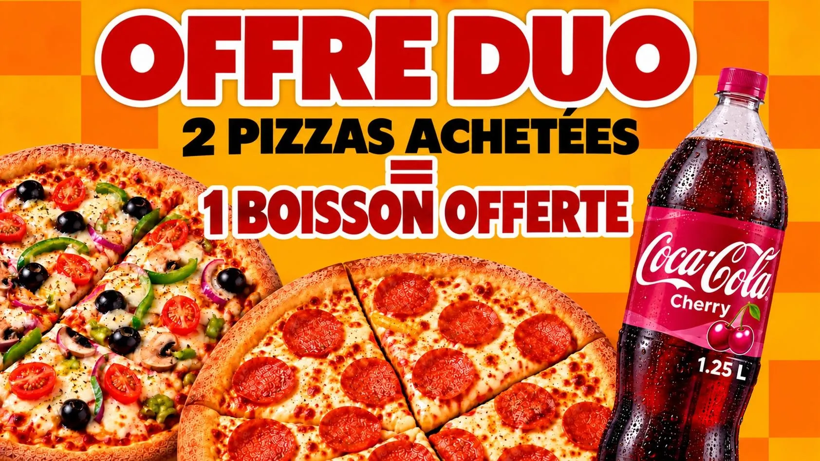 DÉLICE PIZZA