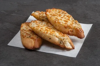Cheesy Garlic Bread