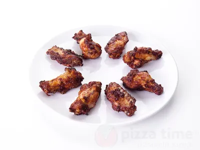 BBQ Chicken Wings