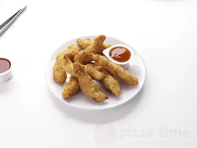Chicken Dippers