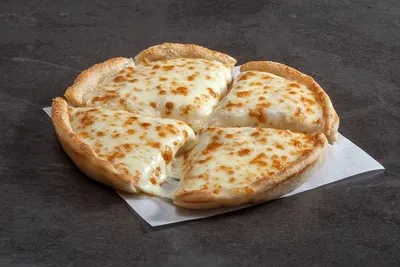 Garlic Pizza Bread
