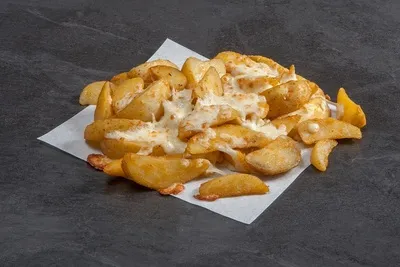 Cheesy Wedges