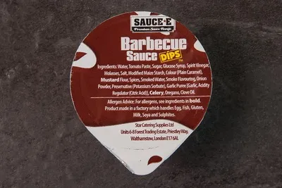BBQ Dip