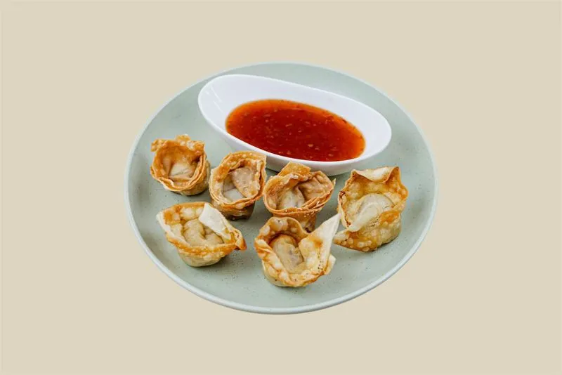 A22 BEEF CRISPY WONTONS (6PCS)