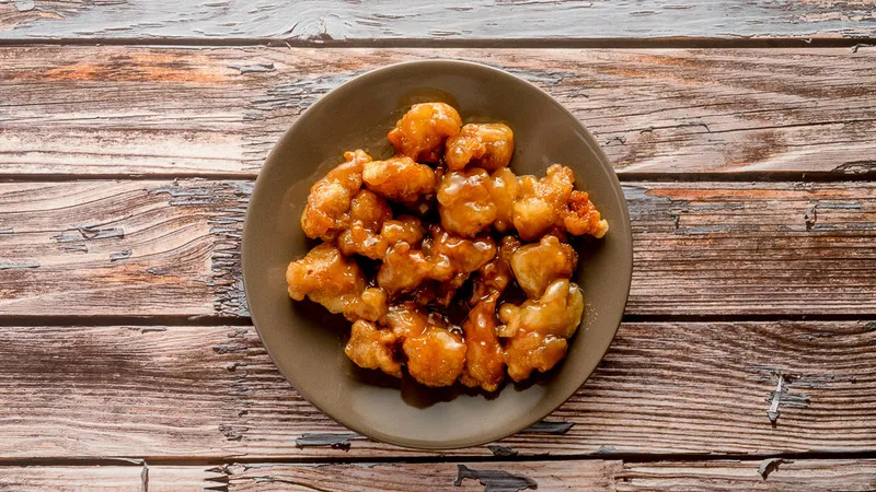 C01 LEMON CHICKEN
