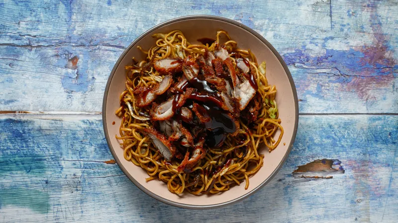 N04 PEKING NOODLES