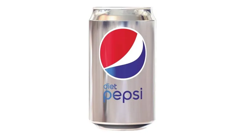 X02 DIET PEPSI