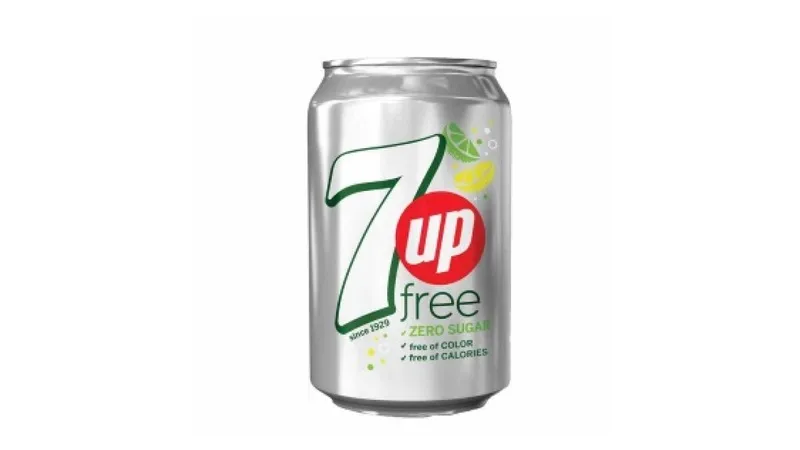 X04 7UP DIET