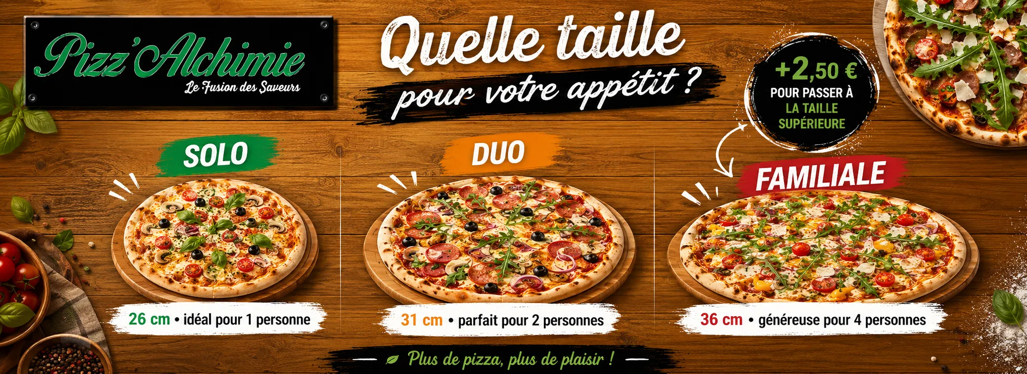 Pizz'Alchimie Nantes