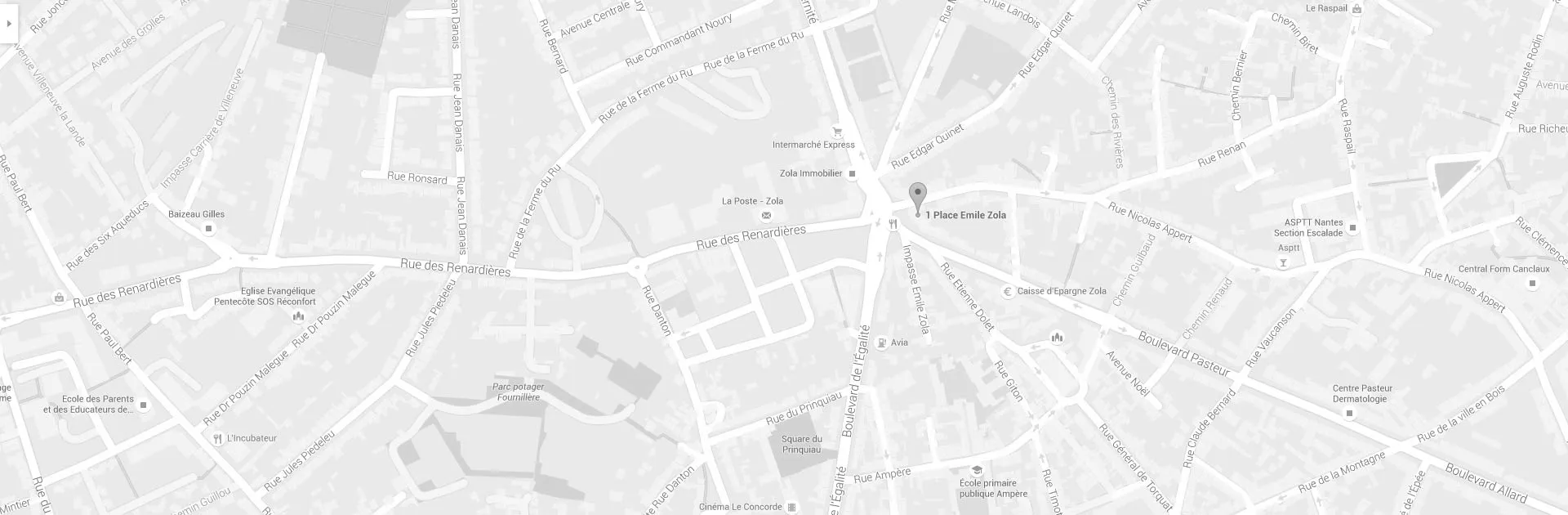 Pizz'Alchimie Nantes