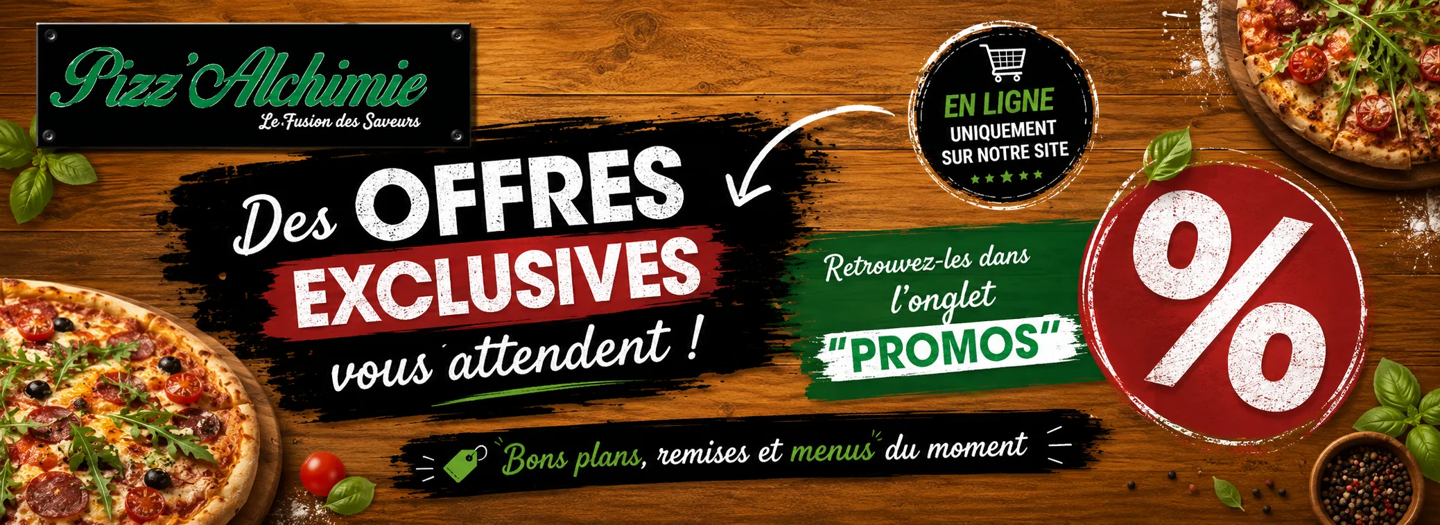 Pizz'Alchimie Nantes