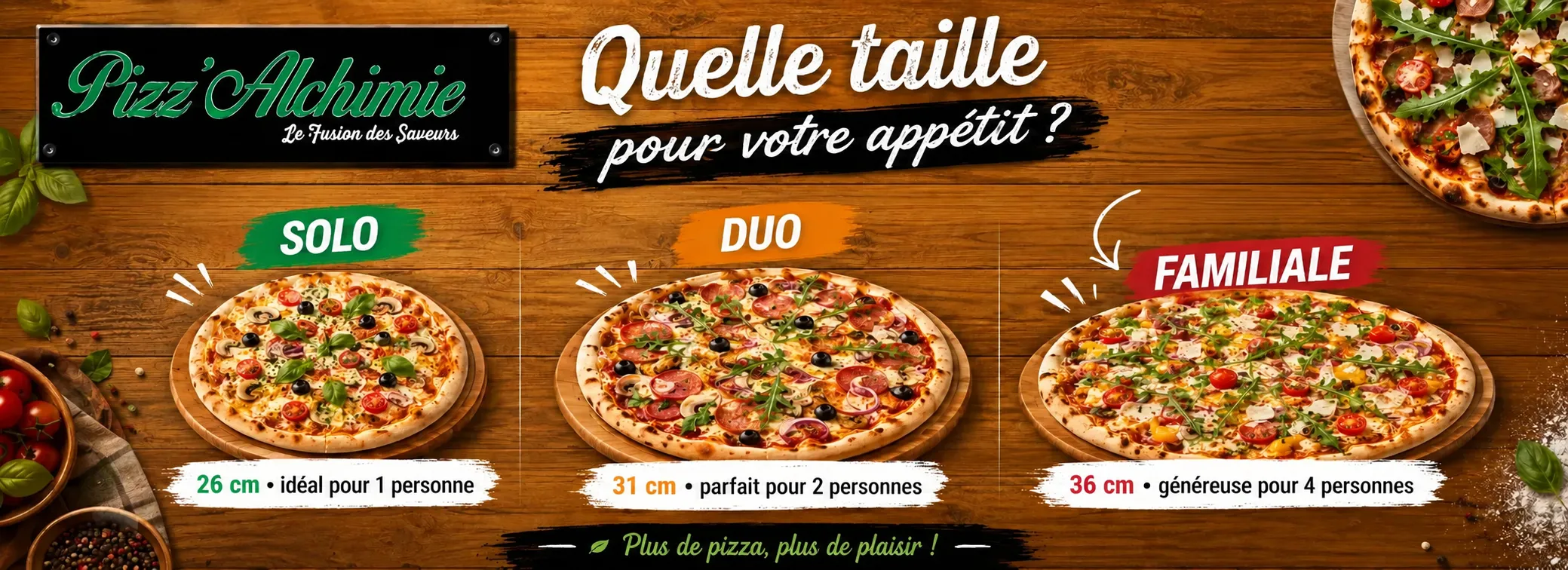 Pizz'Alchimie Nantes
