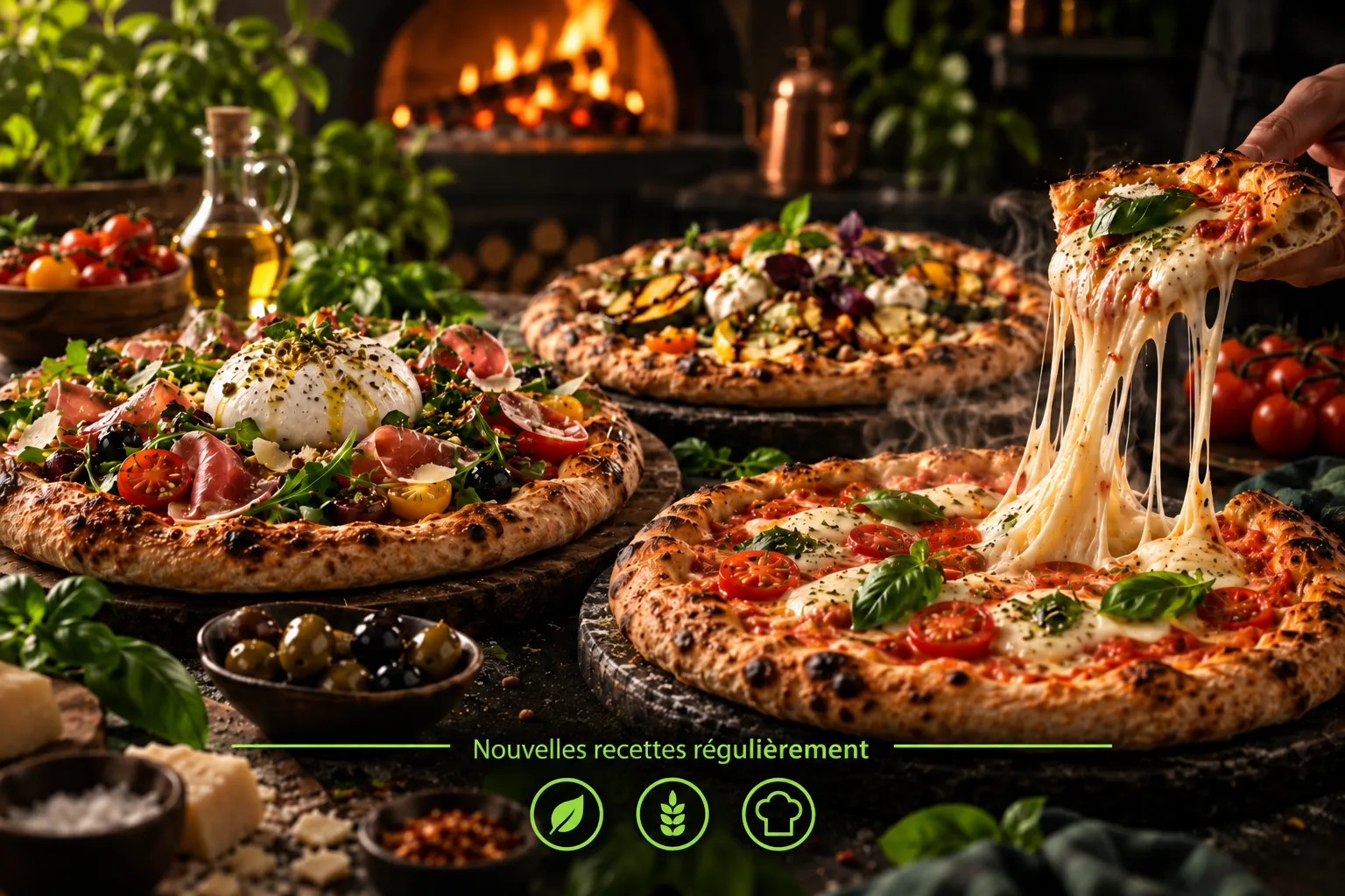Pizz'Alchimie Nantes