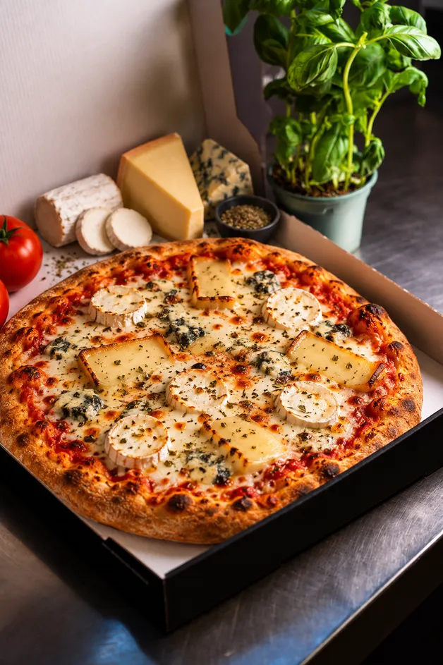 4 fromages