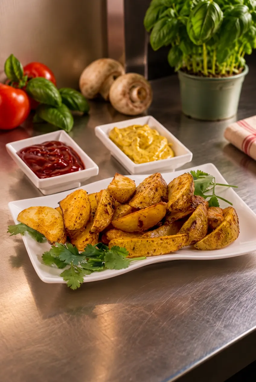 Potatoes