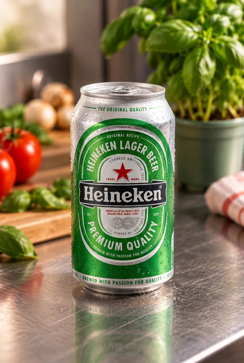 Heineken 