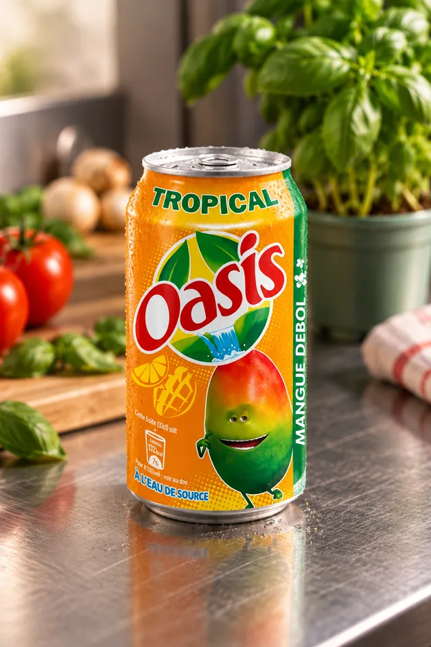 Oasis Tropical