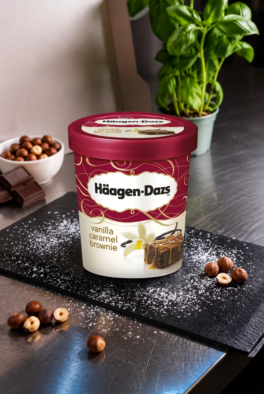Haägen Dazs 100 ml