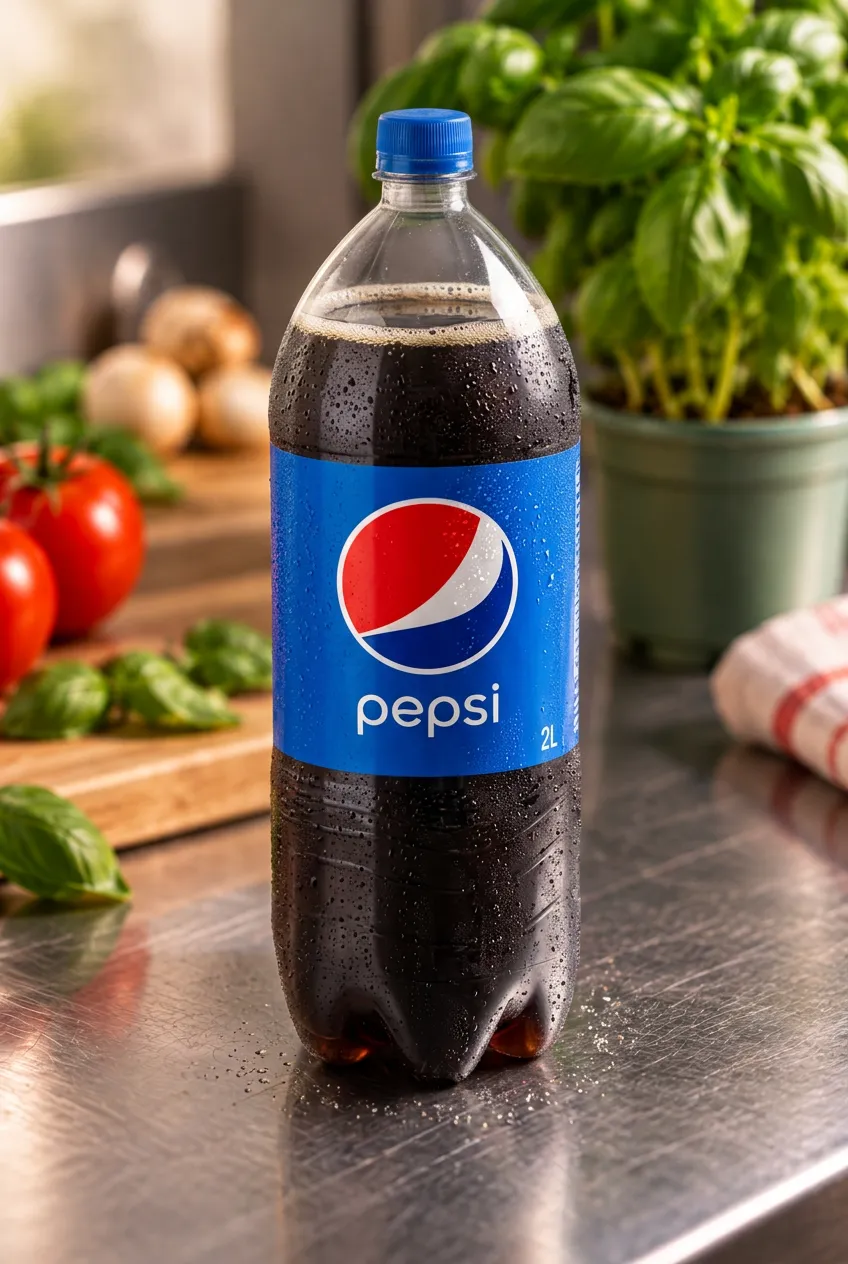 Coca Cola ou Pepsi