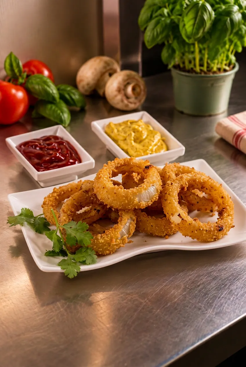 Onion rings