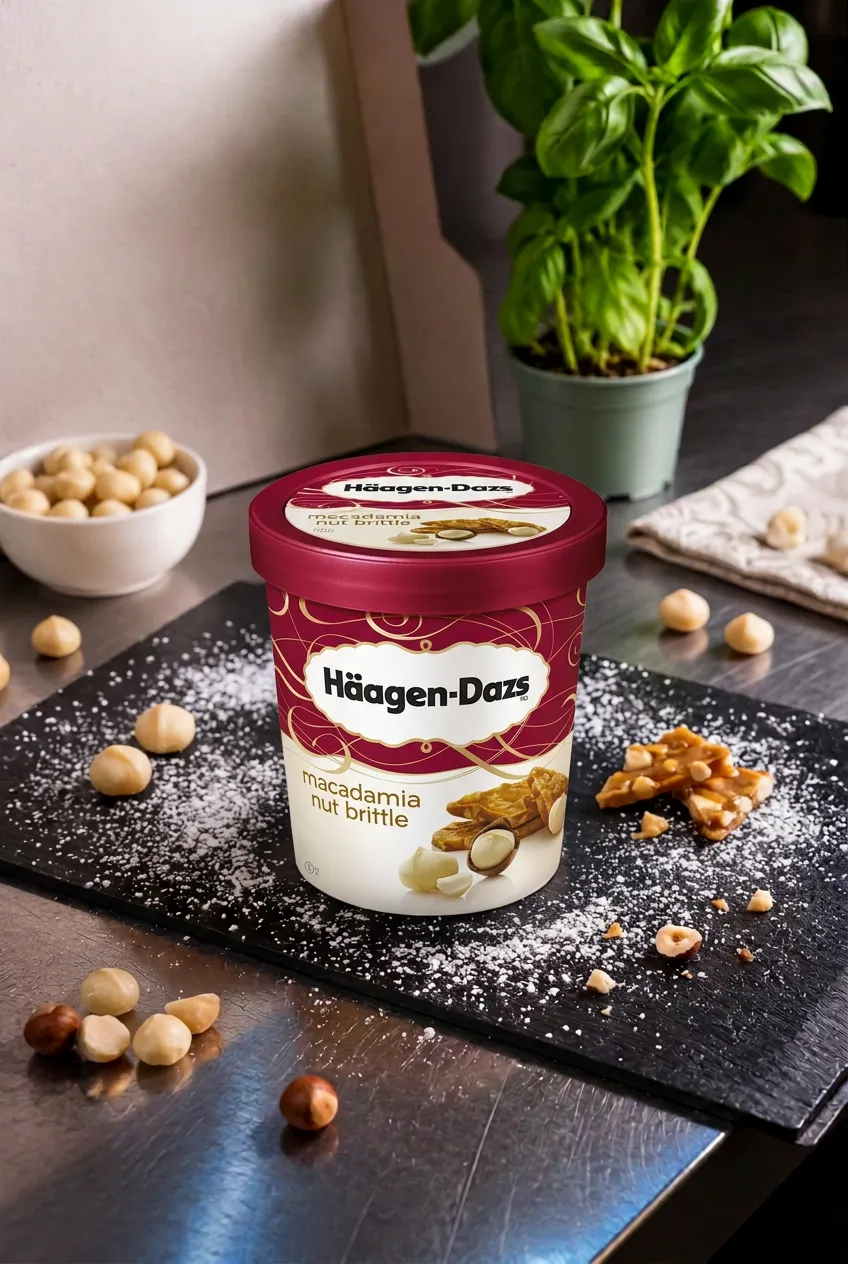 Haägen Dazs 500 ml
