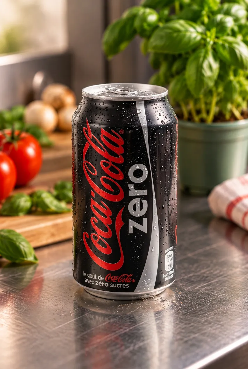 Coca Cola Zéro