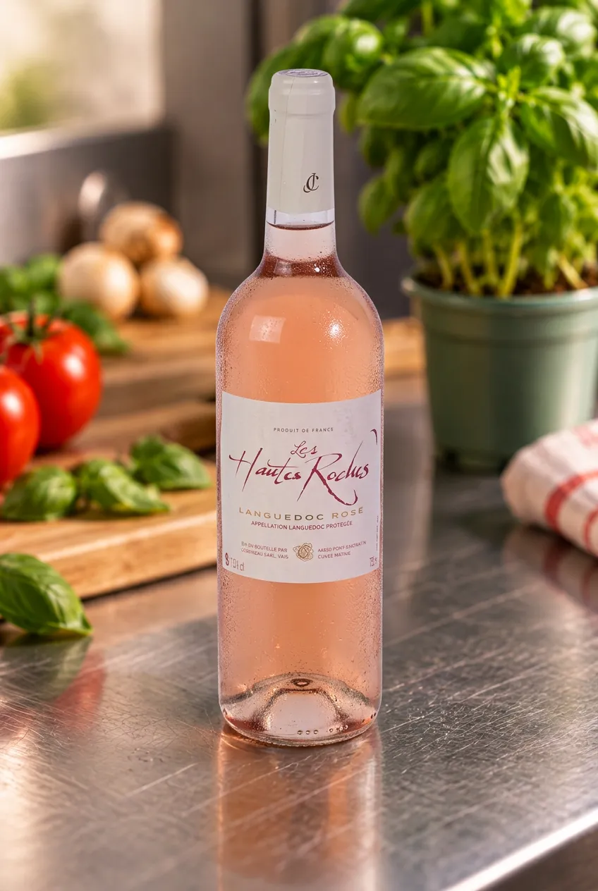 Vin Rosé 