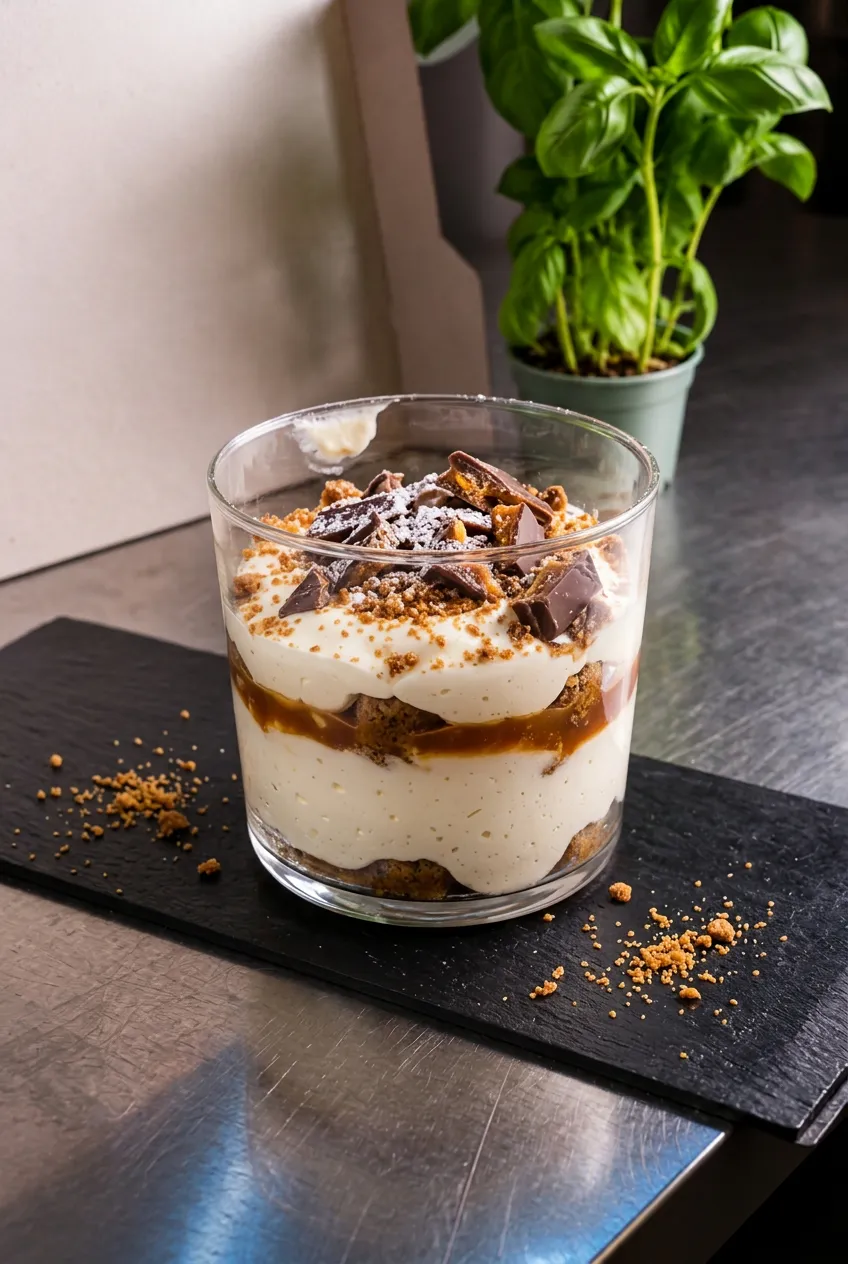 Tiramisu daim