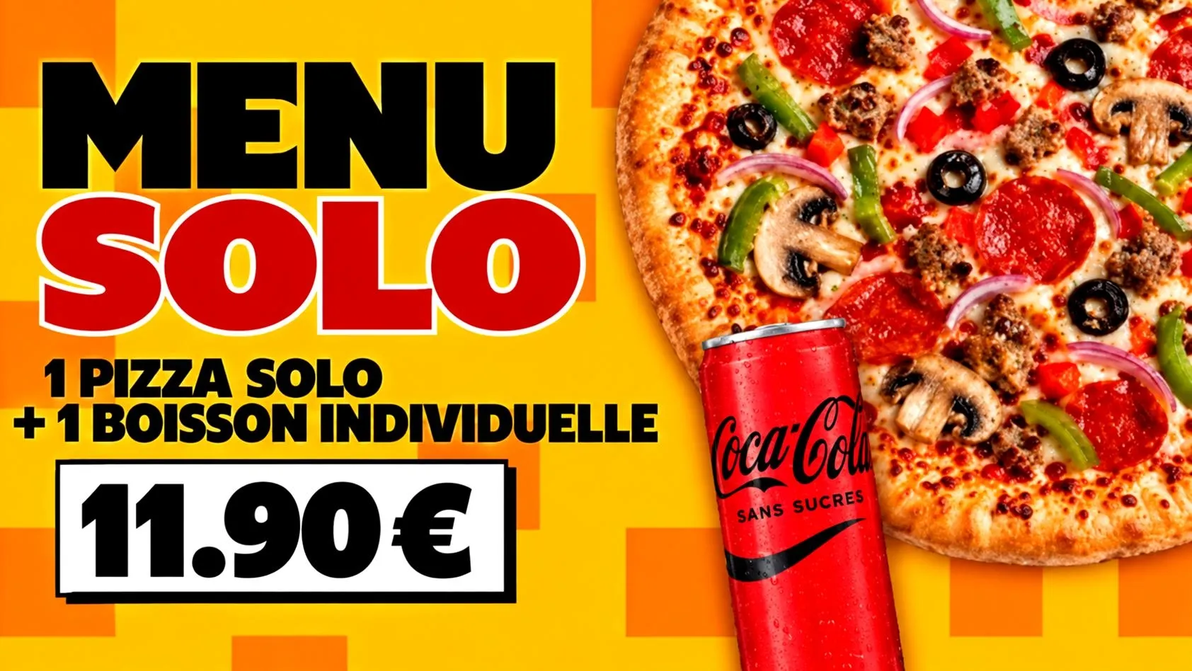 DÉLICE PIZZA