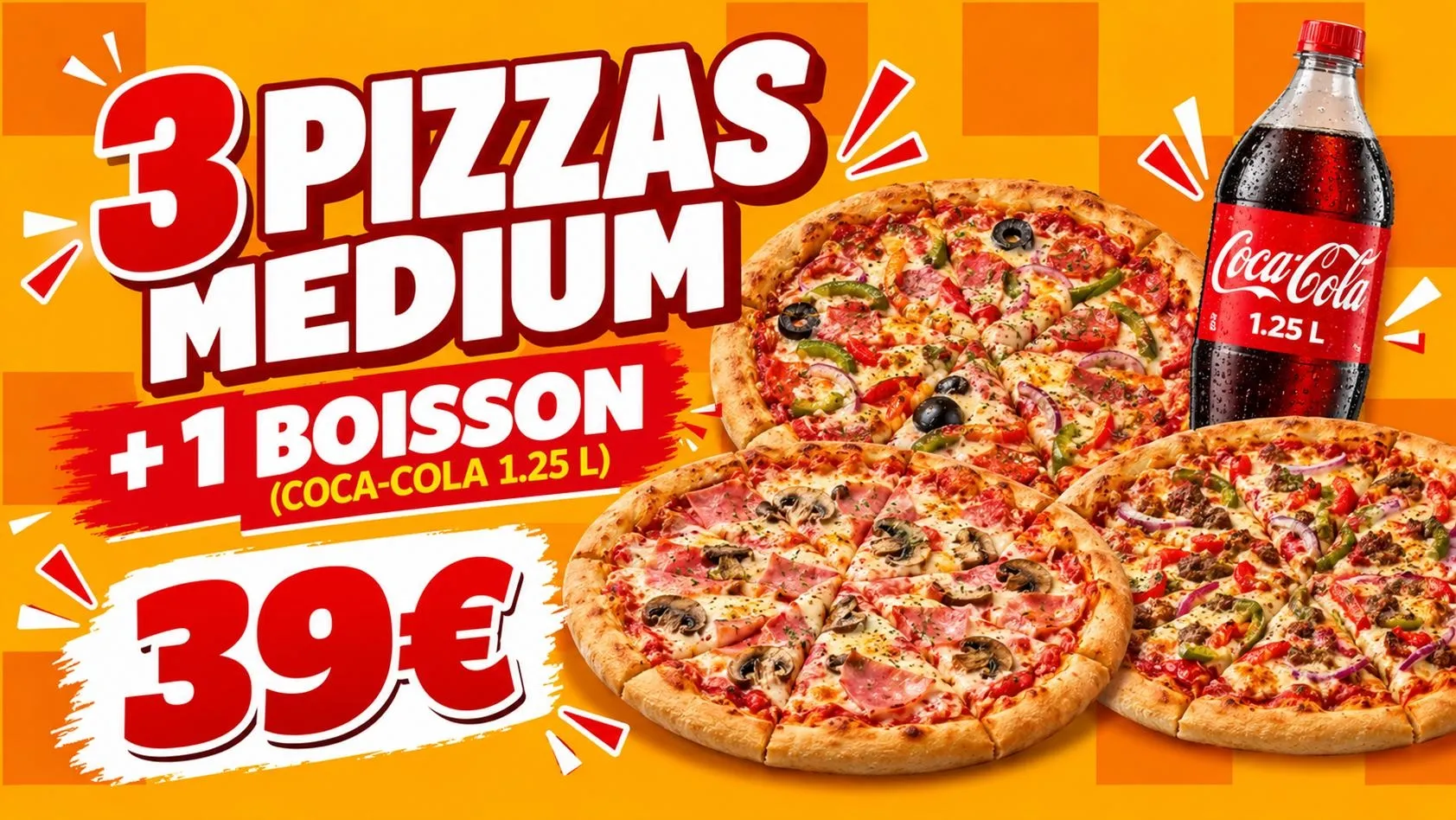 DÉLICE PIZZA