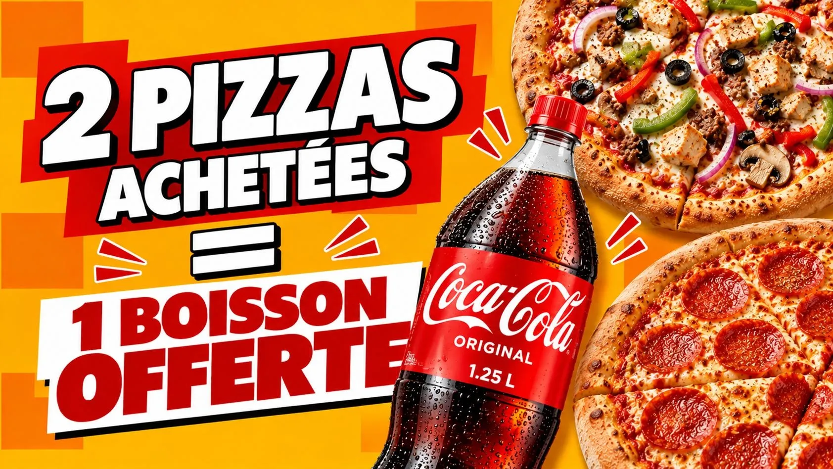DÉLICE PIZZA