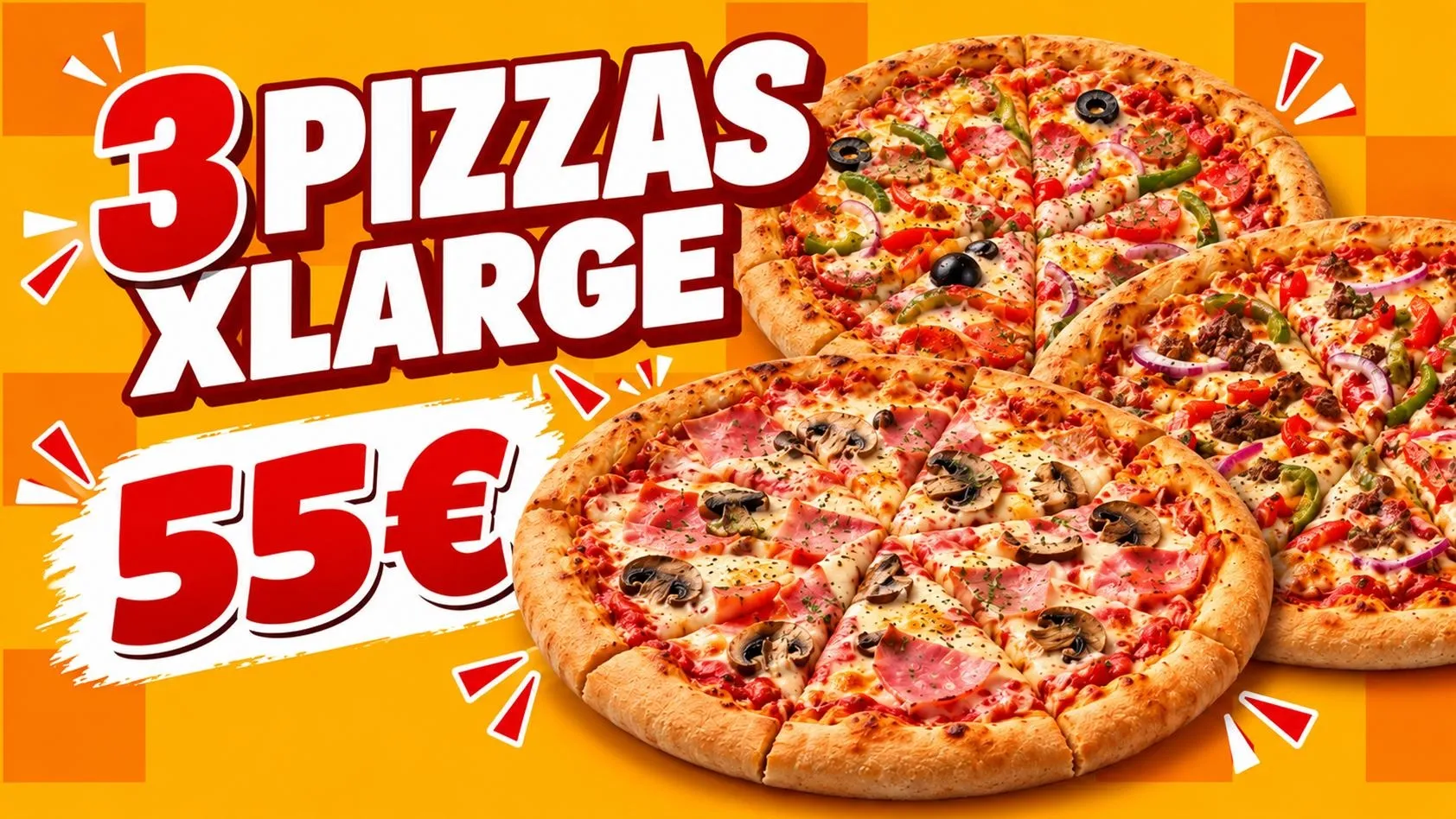DÉLICE PIZZA