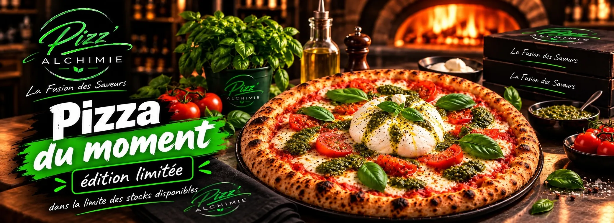 Pizz'Alchimie Nantes