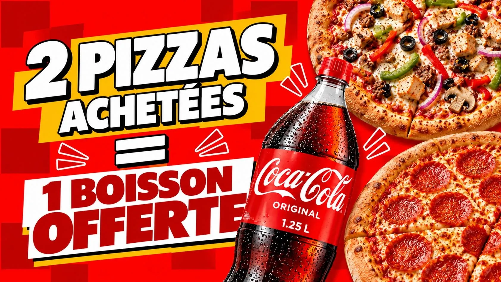 DÉLICE PIZZA