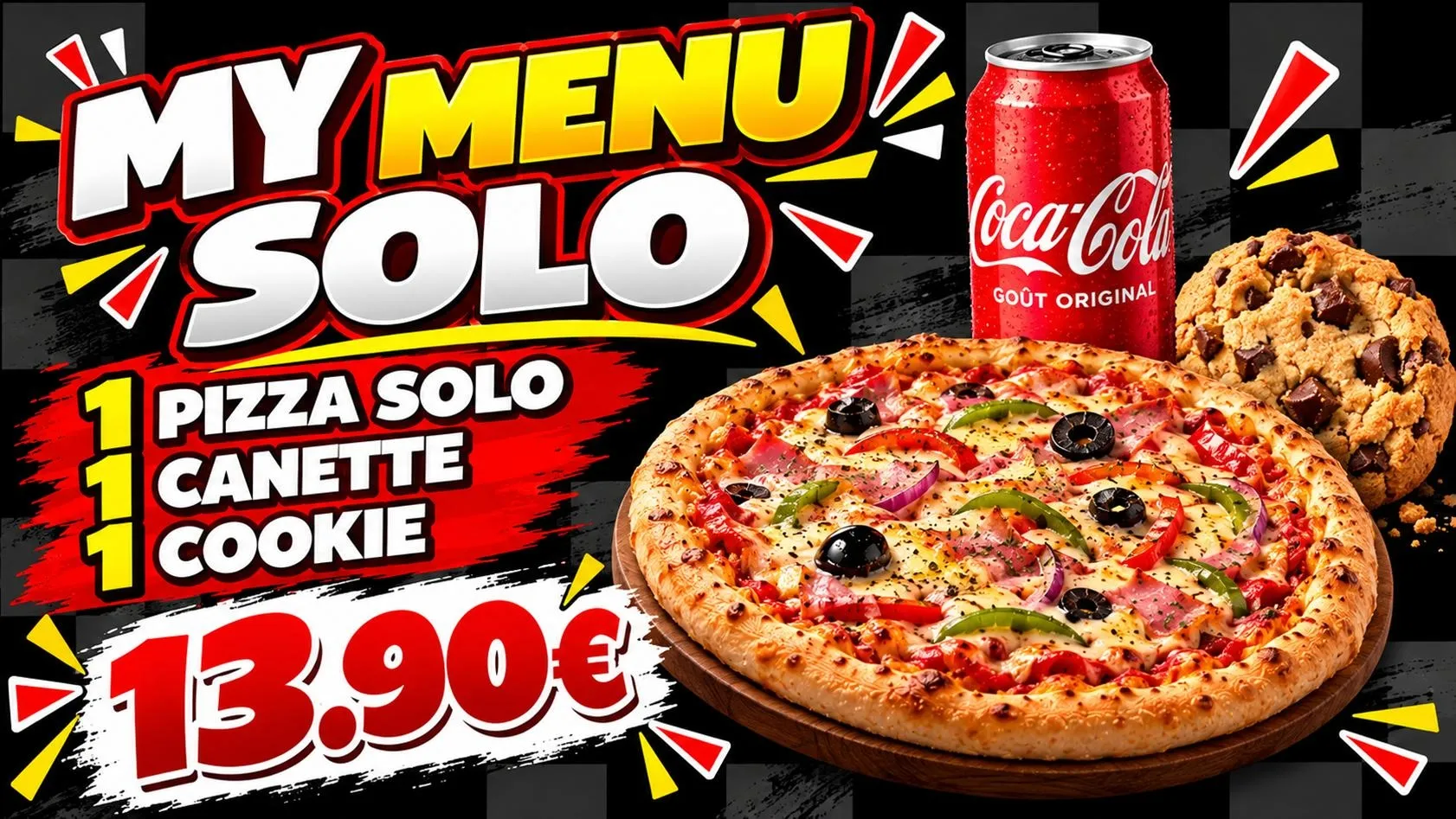 DÉLICE PIZZA