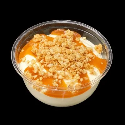 Dessert du mois ! Délice Poire Caramel