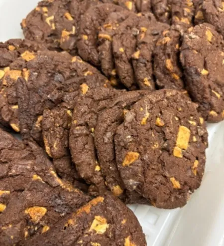 Cookie Chocolat Chunks Blanc