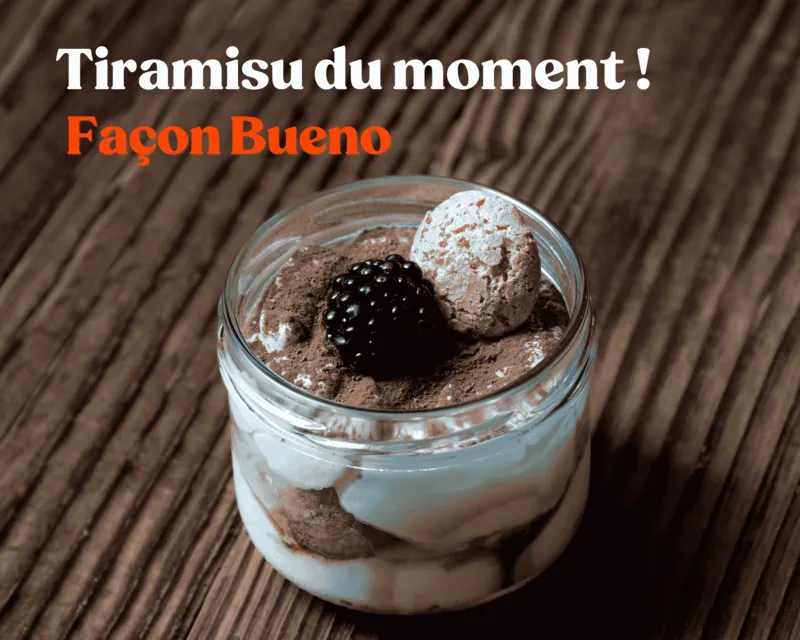 Tiramisu moment