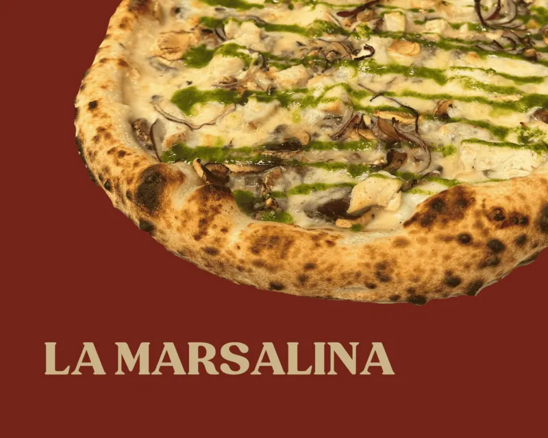 Pizza du moment