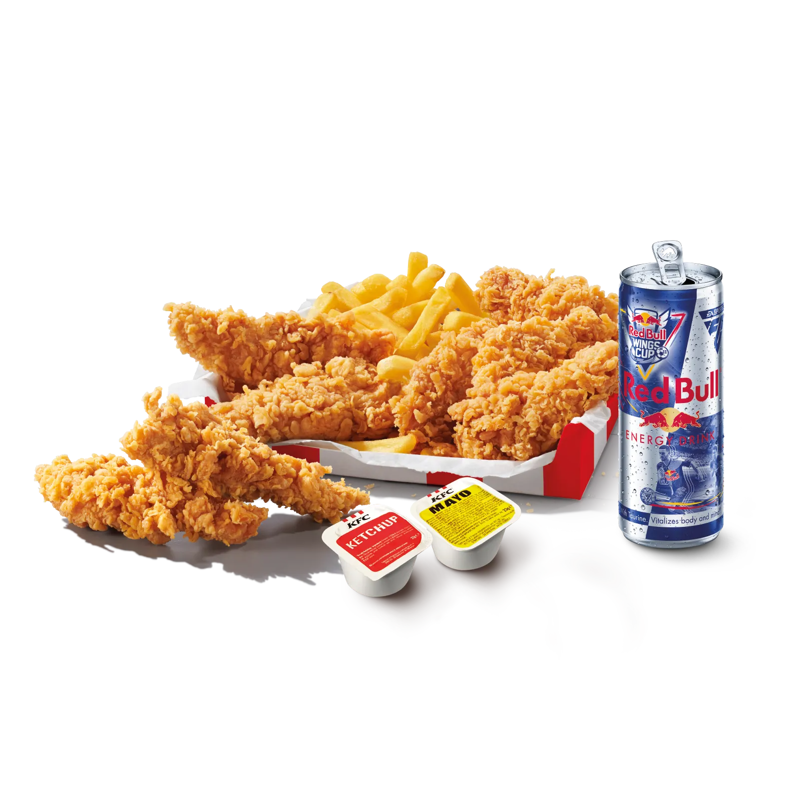 Red Bull Goat Box