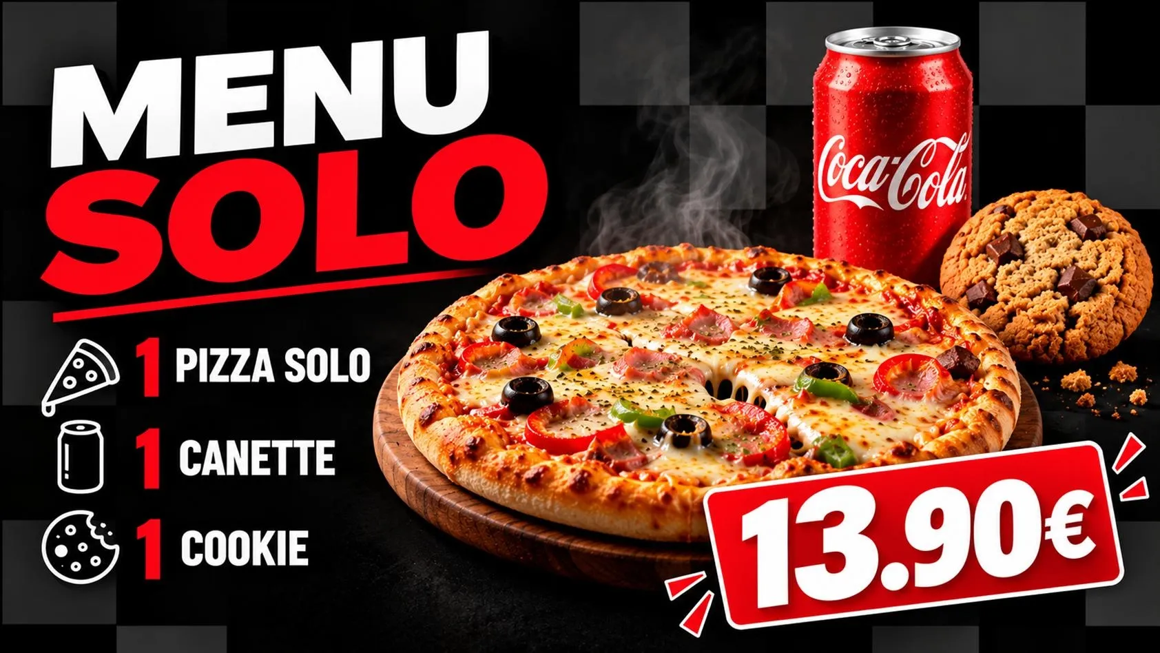 DÉLICE PIZZA