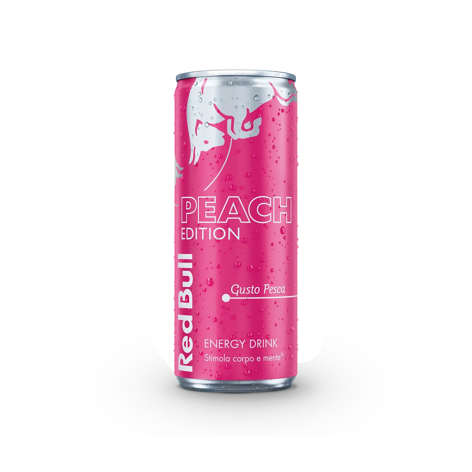 Red Bull Peach