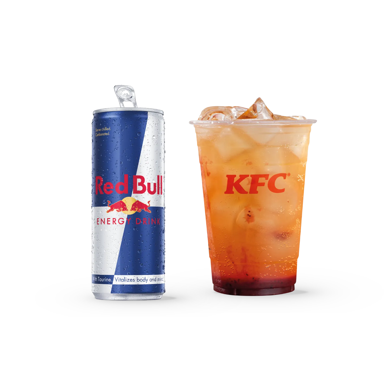 Red Bull Strawberry Infusion