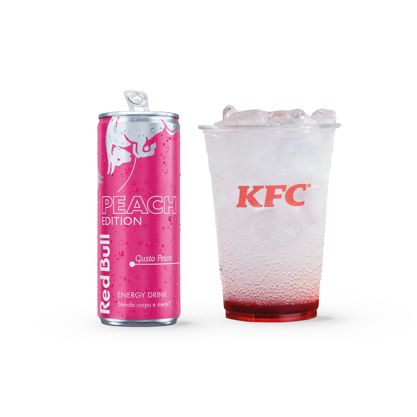 Red Bull Raspberry Infusion