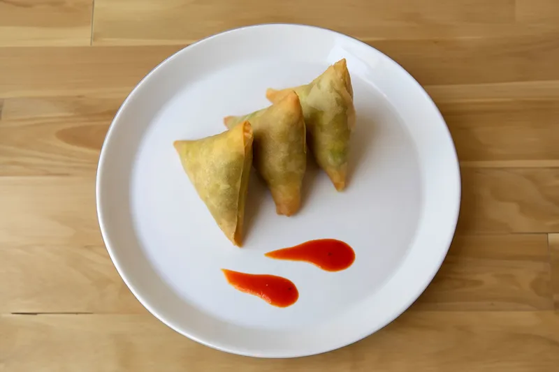 1e. Lamb samosas