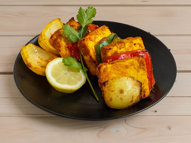 2i. Paneer Kebab