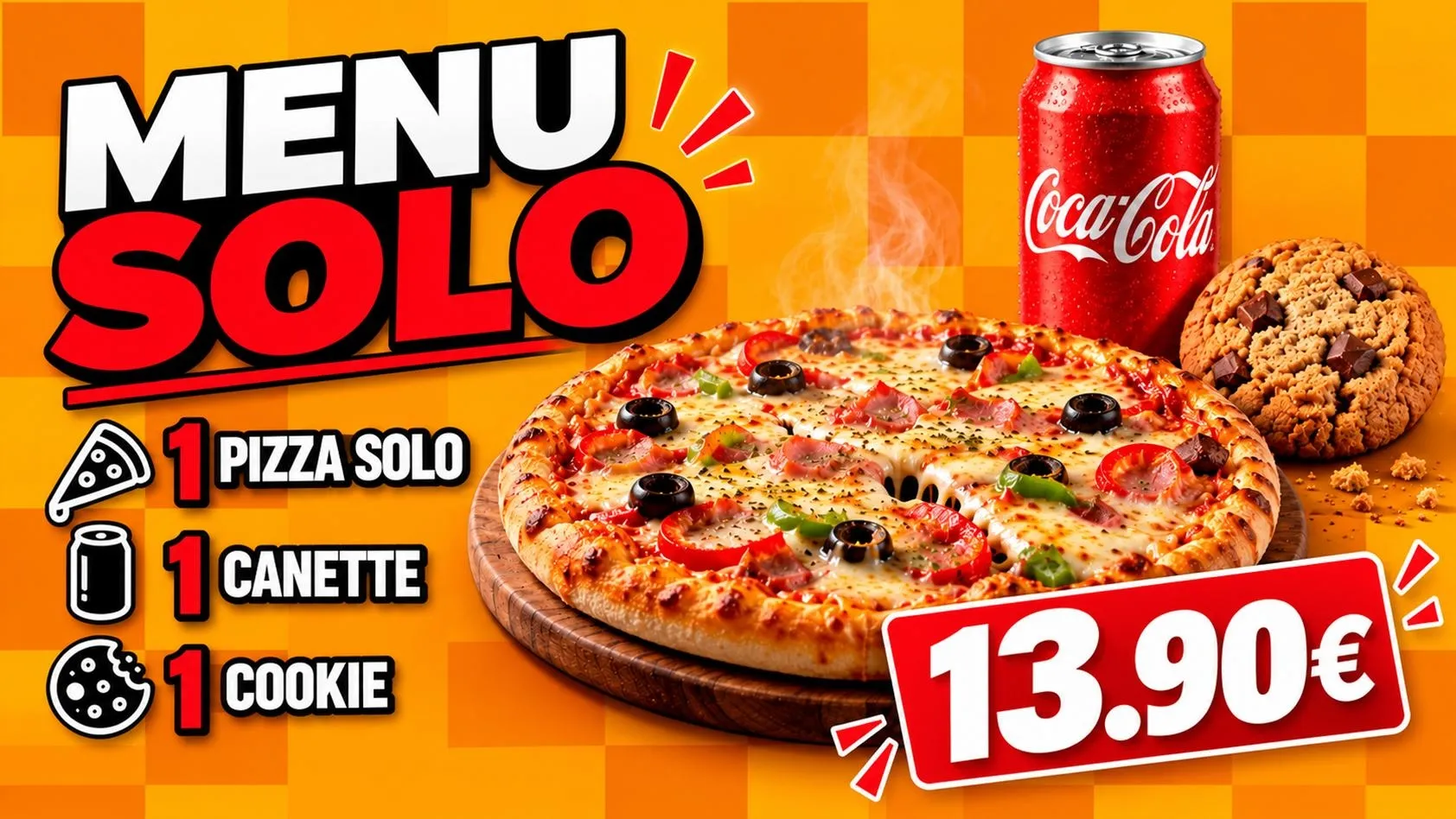 DÉLICE PIZZA