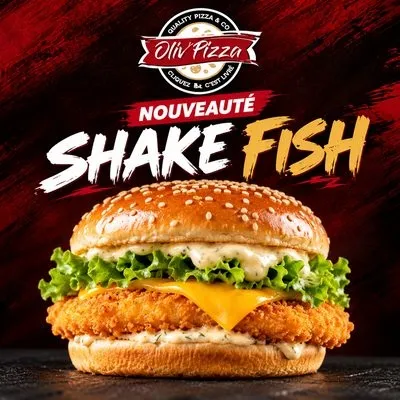 Shake Fish