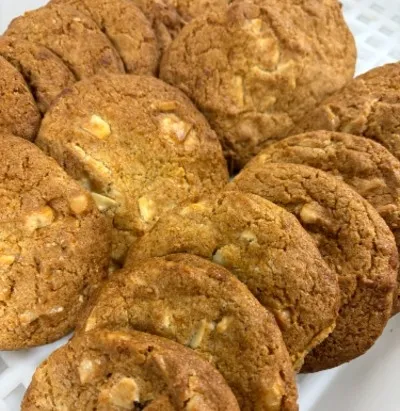 Cookie Chocolat Blanc