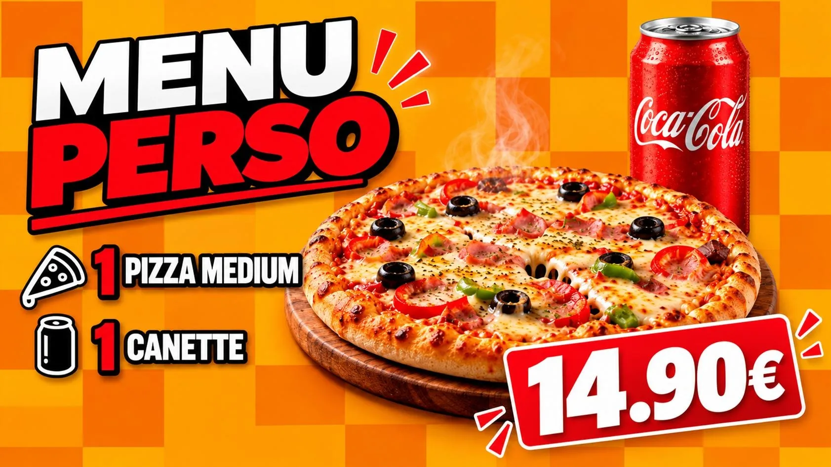 DÉLICE PIZZA